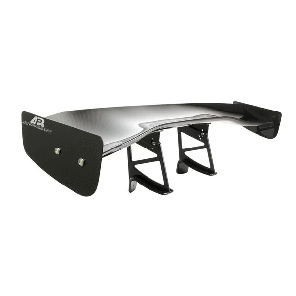 APR Performance Carbon Fiber GTC-300 Adjustable Rear Wing for Toyota Supra A90 | 91 2020-2023