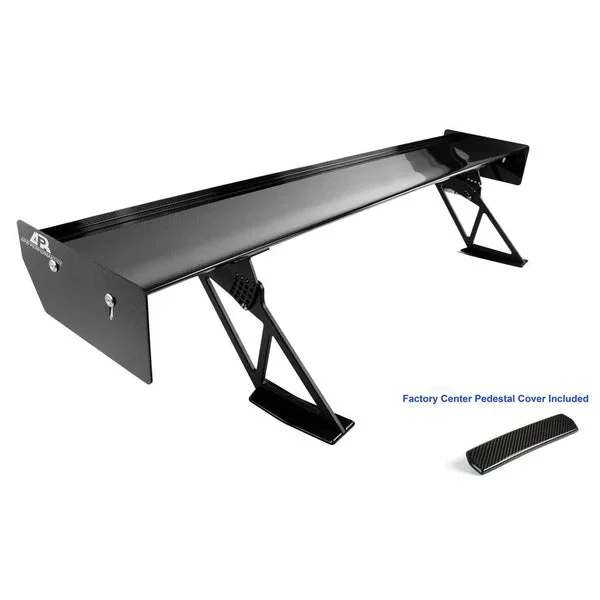 APR Performance Carbon Fiber Adjustable Wing for Ford S550 Mustang GT-250 2018-2023