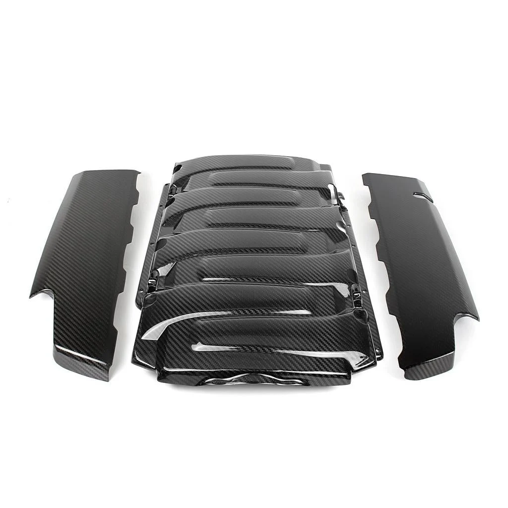 APR Performance Carbon Fiber Engine Cover for Chevrolet Camaro SS LT1 SS 2016-2023