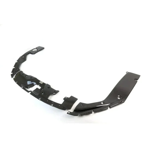 APR Performance Carbon Fiber Radiator Cooling Plate for Honda FK8 Civic Type R 2017-2021