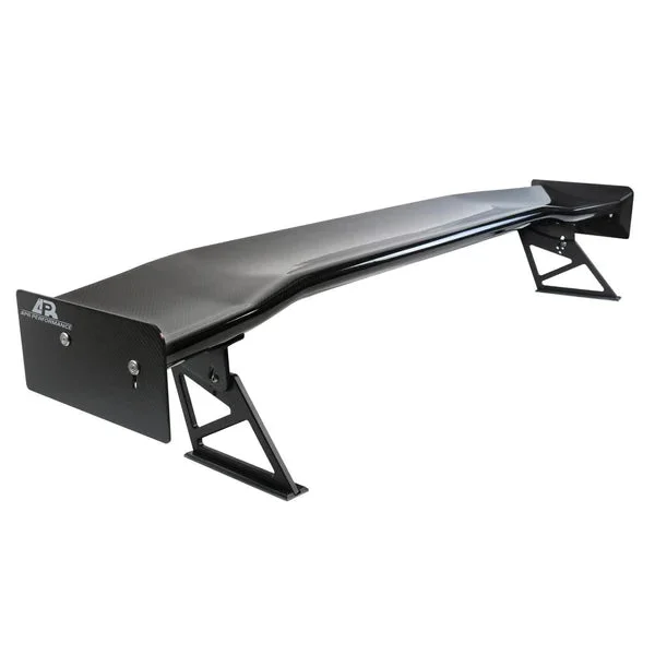 APR Performance GTC-500 Carbon Fiber Adjustable Wing for Chevrolet Corvette C6 | C6 Corvette Z06 2005-2013