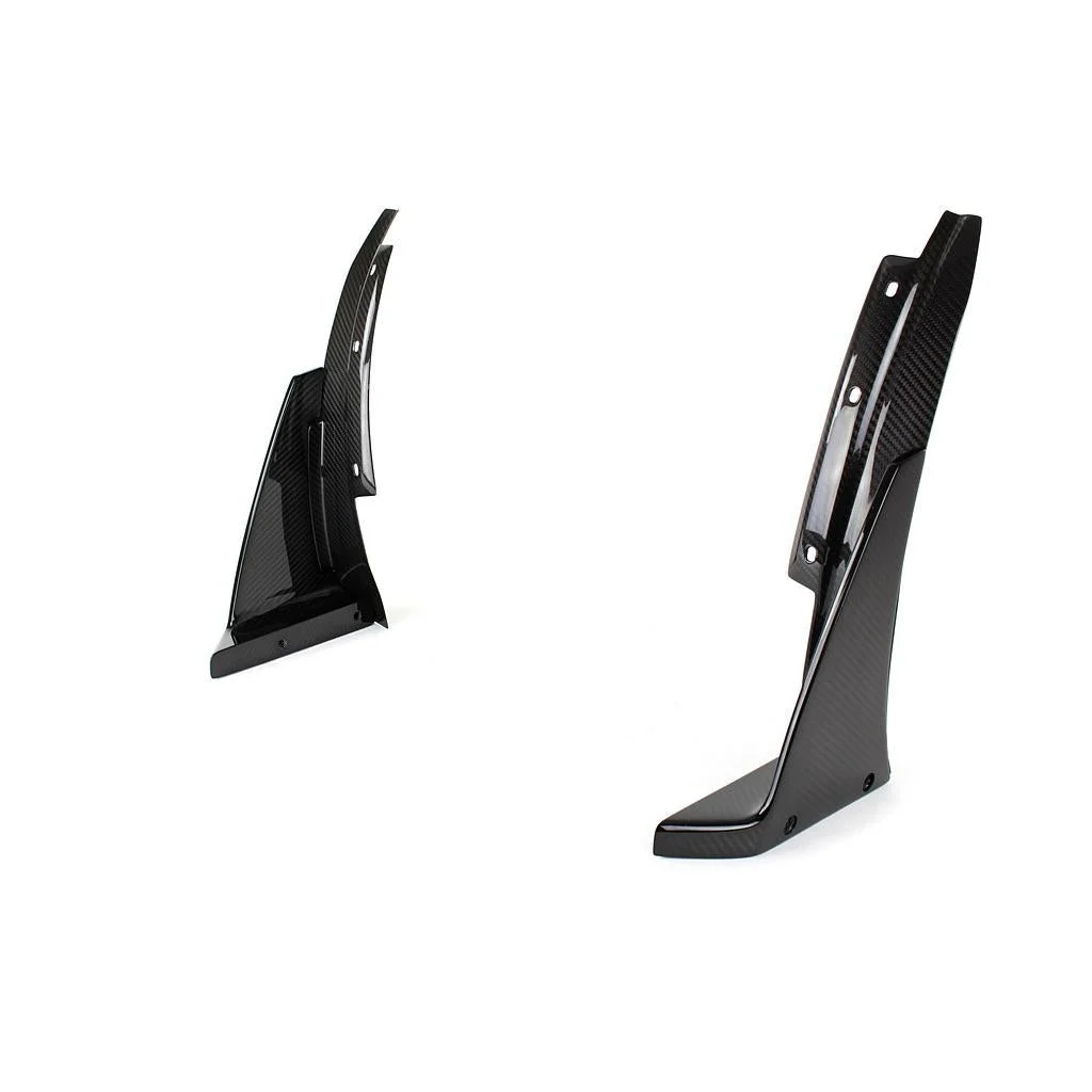 APR Performance Carbon Fiber Front Canards for Chevrolet C7 Corvette Z06 2014-2019