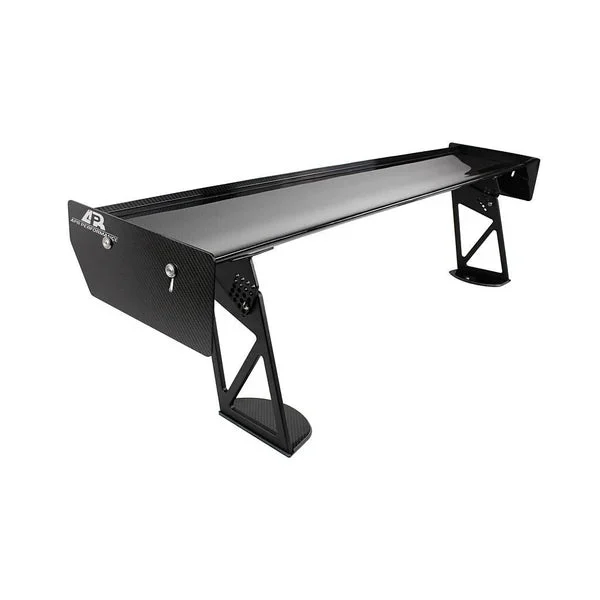 APR Performance Carbon Fiber GT-250 Adjustable Wing for Audi S5 2009-2012