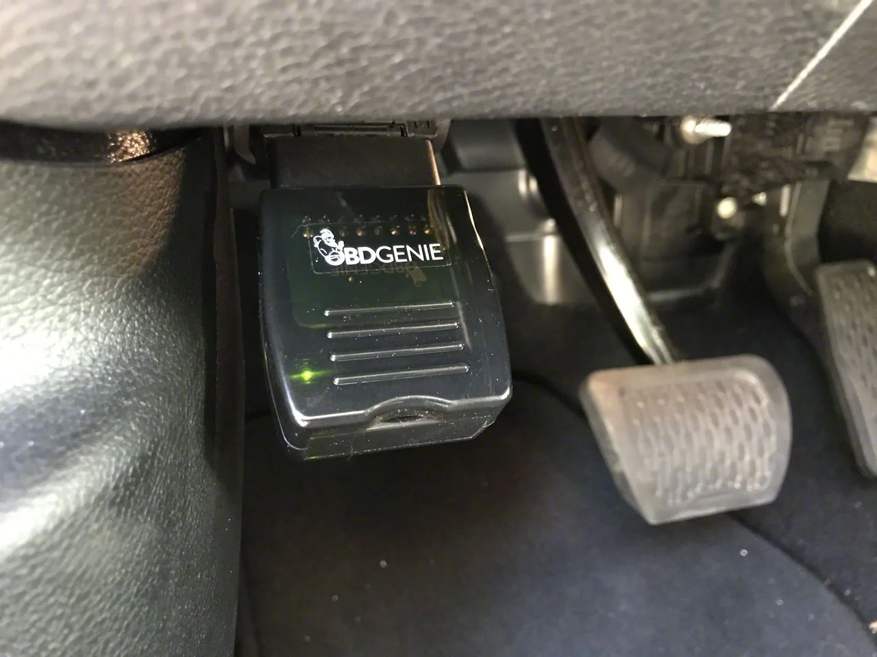 Infotainment OBD Genie Ford Engine Stop Start Disabler (15-20 F-150)