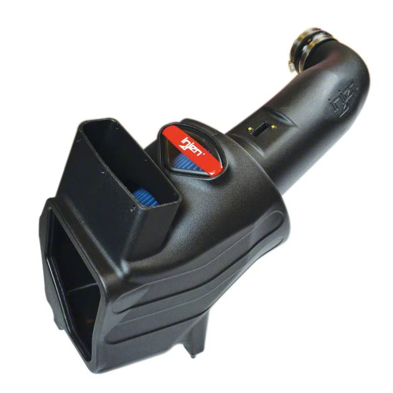 Injen Evolution Cold Air Intake with Dry Filter (17-19 6.6L Duramax Sierra 2500 HD)