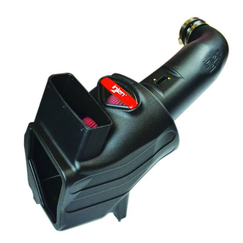 Injen Evolution Cold Air Intake with Oiled Filter (17-19 6.6L Duramax Sierra 2500 HD)