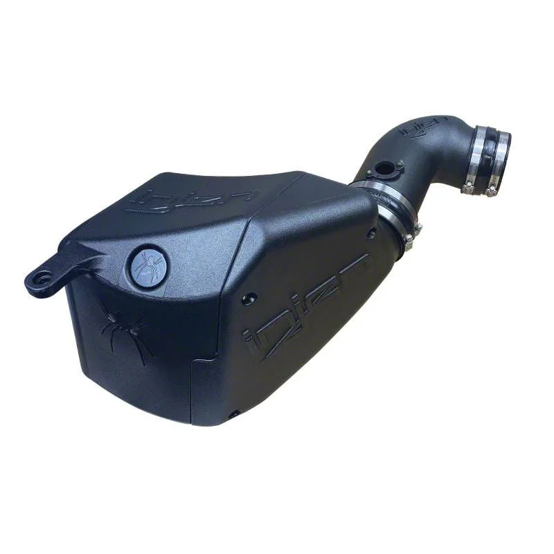 Injen Evolution Cold Air Intake with Dry Filter (11-12 6.6L Duramax Silverado 2500 HD)