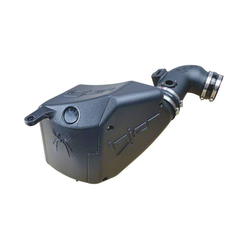 Injen Evolution Cold Air Intake with Dry Filter (13-14 6.6L Duramax Silverado 2500 HD)