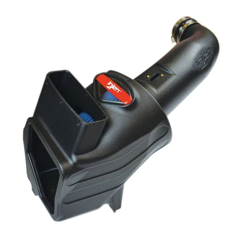 Injen Evolution Cold Air Intake with Dry Filter (17-19 6.6L Duramax Silverado 3500 HD)