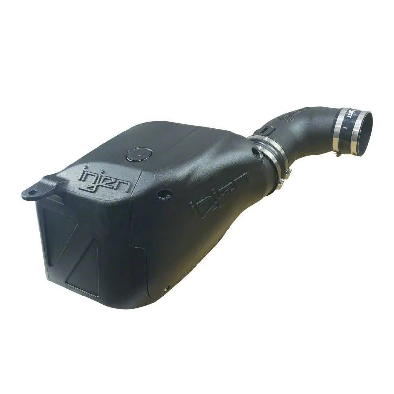 Injen Evolution Cold Air Intake with Dry Filter (07-10 6.6L Duramax Silverado 3500 HD)