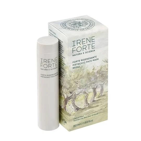 Irene Forte Pistachio Maschera Viso 50 ml Ricarica