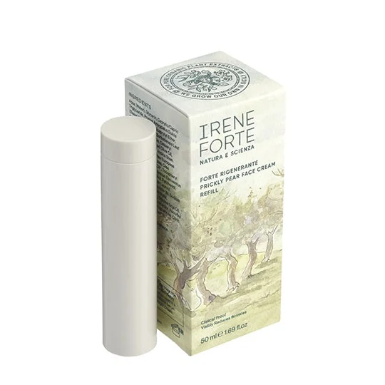 Irene Forte Prickly Pear Crema Viso 50 ml Ricarica