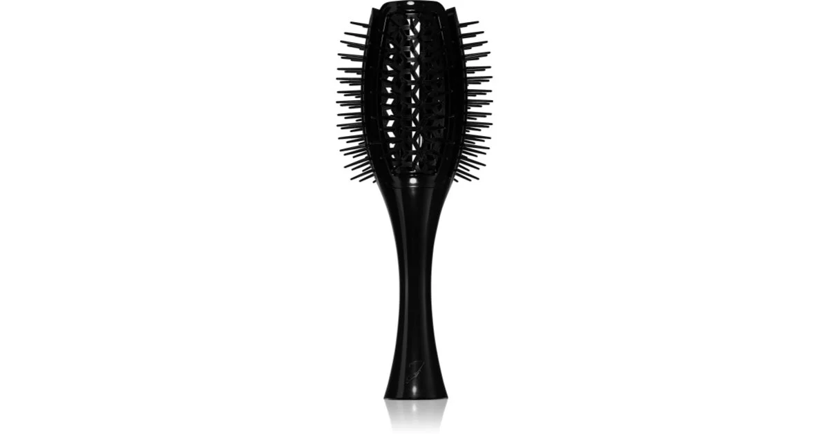 Janeke Vented More spazzola rotonda per il volume dei capelli 21 x 8 x 8 cm 1 pz
