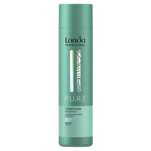 Londa professional Balsamo delicato per capelli secchi senza brillantezza PURA - Volume: 1000 ml