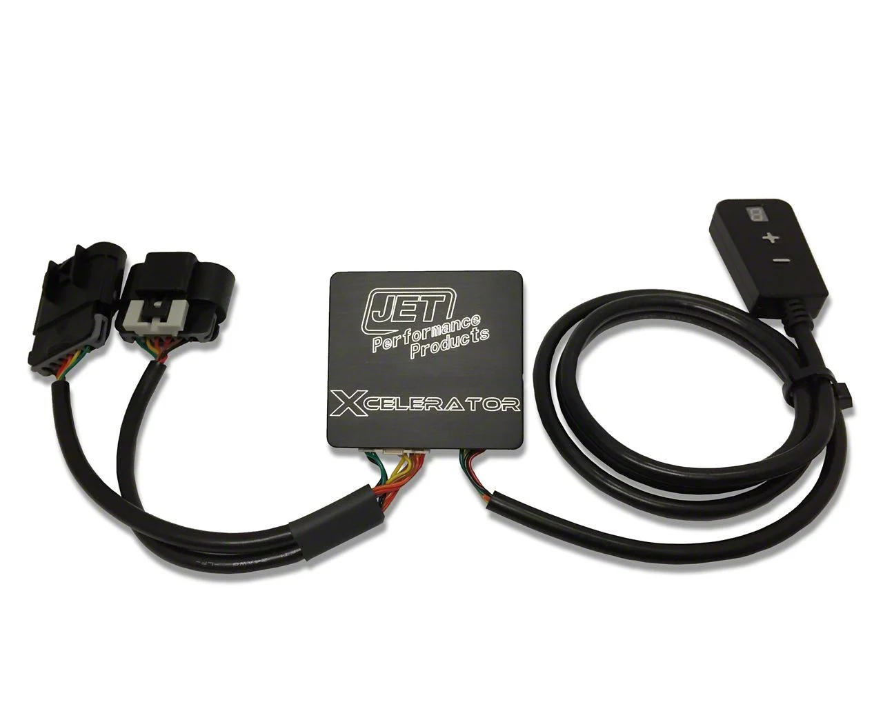 Jet Performance Products Xcelerator Throttle Performance Module (07-18 RAM 1500, Excluding EcoDiesel)