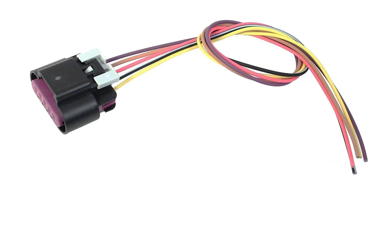 JMS Mass Air Meter Wiring Pigtail (10-16 Silverado 1500)