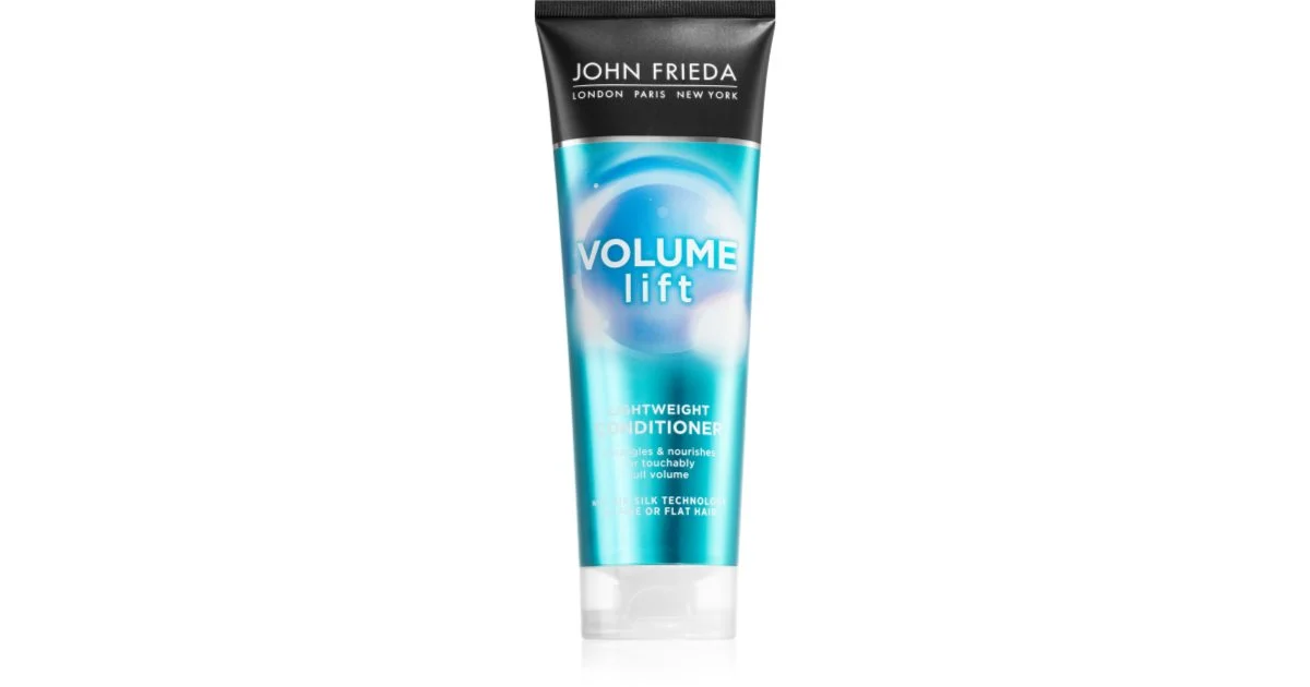 John Frieda Luxurious Volume Balsamo Touchably Full 250 ml