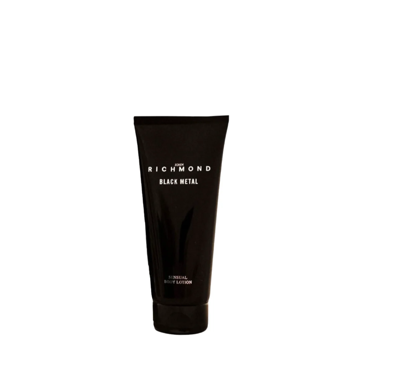 John Richmond, metallo nero, naturale, idratante, lozione per il corpo, 200 ml