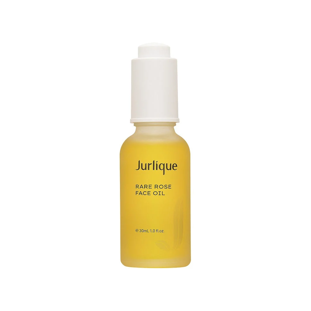 Jurlique Rare Rose Olio idratante e illuminante per il viso 30 ml