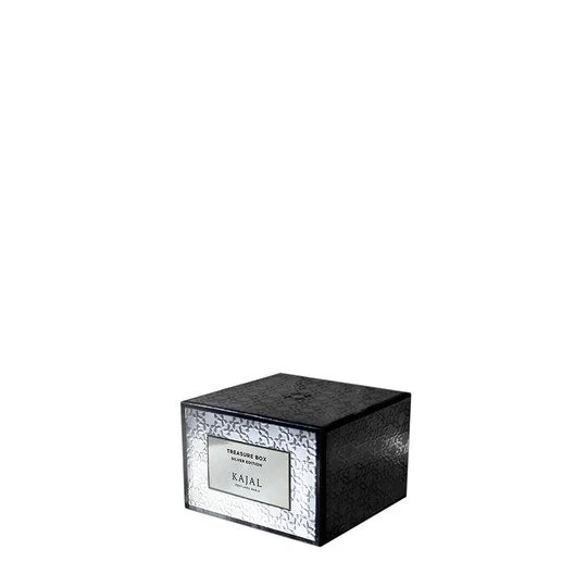 Kit Discovery Kajal Silver Treasure Box