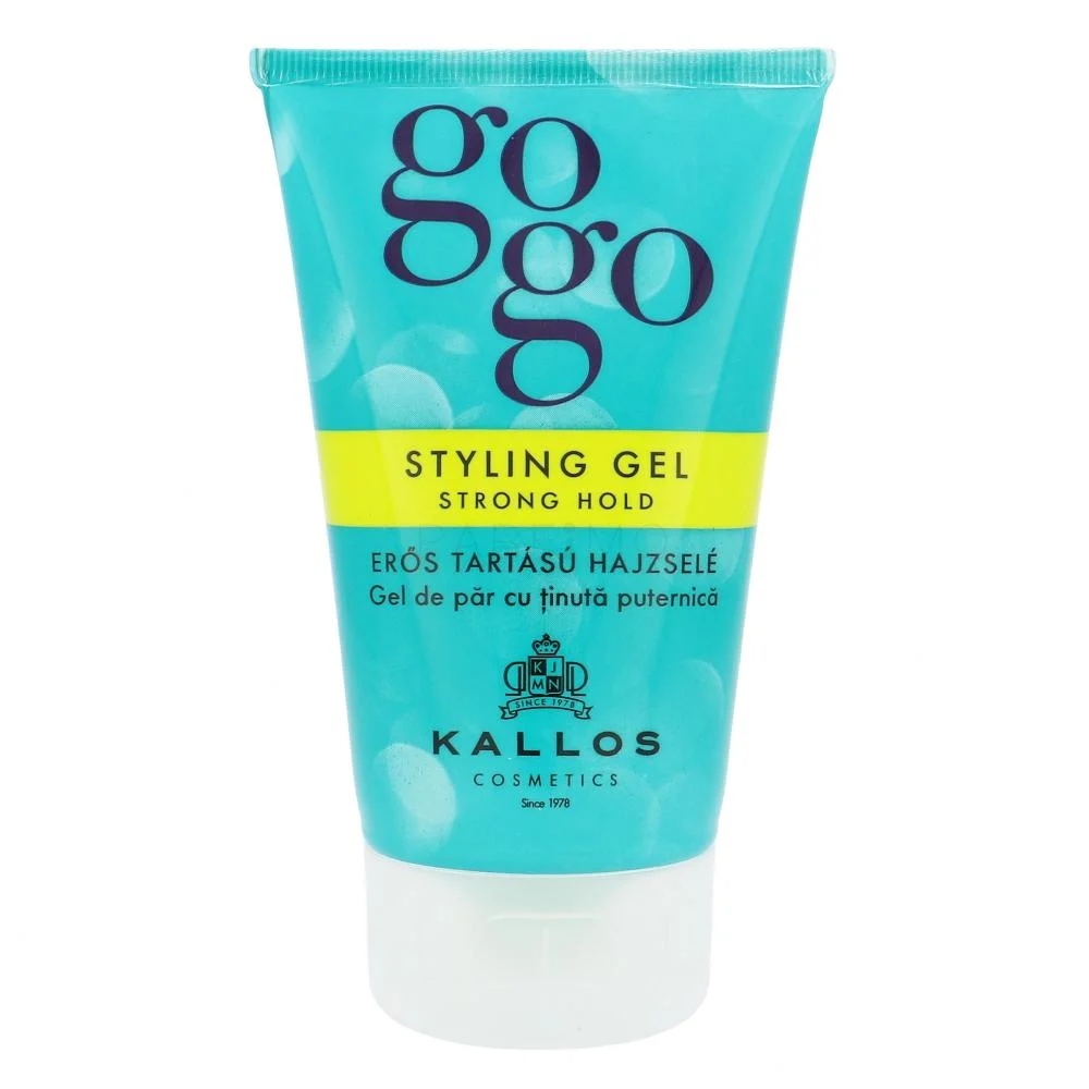 Kallos GoGo Gel Styling Forte Tenuta 125 ml