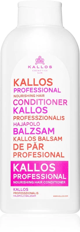 Kallos Professional balsamo nutriente 1000 ml