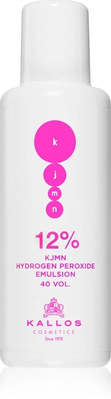 Kallos KJMN Emulsione di perossido di idrogeno 12% - 100ml