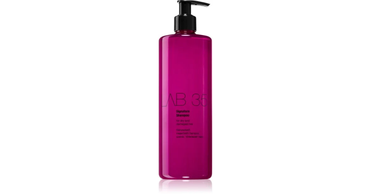 Kallos LAB 35 Signature Shampoo 500 ml