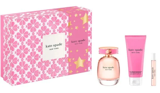 Kate spade Kate Spade New York - EDP 100 ml + lozione per il corpo 100 ml + EDP 7,5 ml