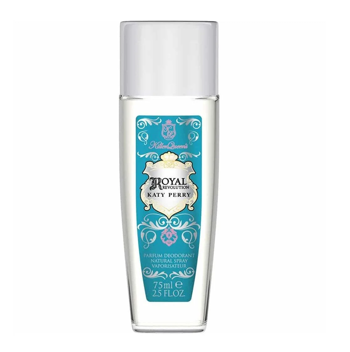 Katy Perry Royal Revolution Deodorante spray da donna 75 ml