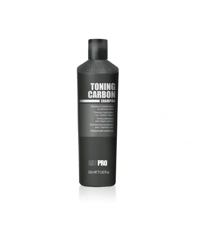 KayPro Shampoo tonificante al carbonio 350ml