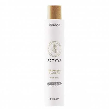 Kemon ACTYVA Bellessere szampon 250 ml