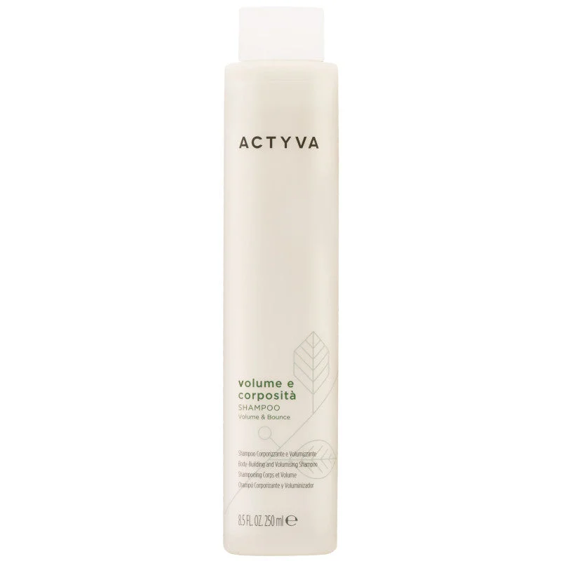 Shampoo volumizzante e corpo Kemon Actyva 250 ml
