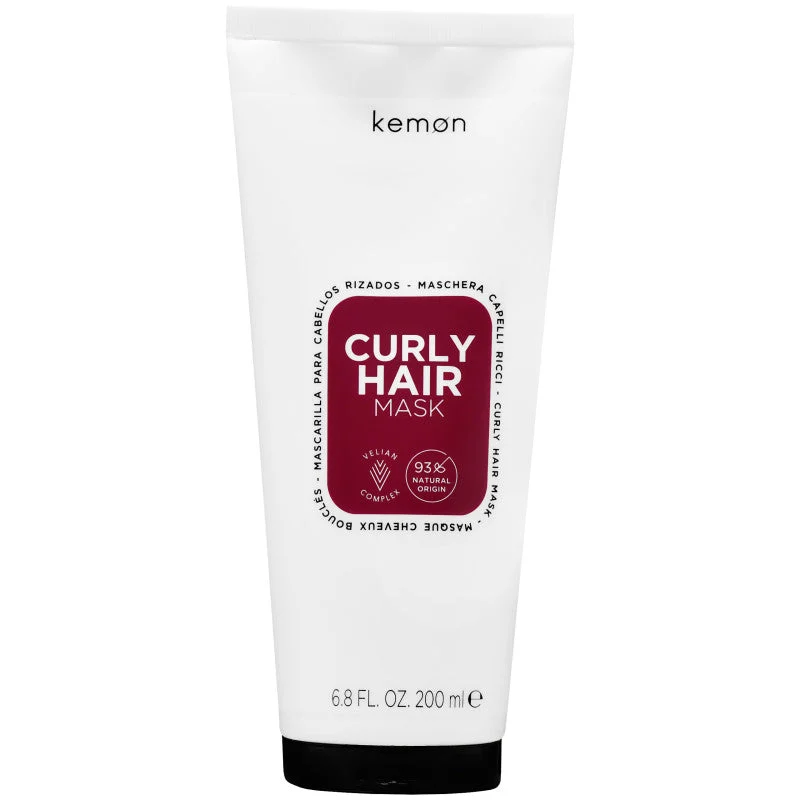 Kemon Maschera Capelli Ricci 200ml