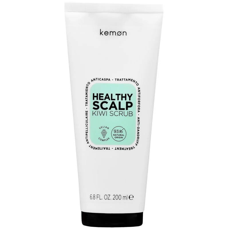 Kemon Healthy Scalp Scrub Antiforfora Peeling Capelli 200ml