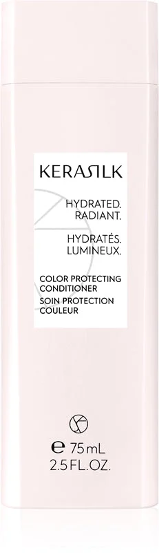 Kerasilk Essentials Protezione Colore Balsamo Idratante Per Capelli Tinti 75 Ml