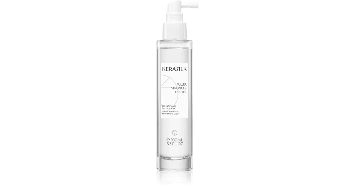 KERASILK Specialists siero rinforzante anti-caduta dei capelli 100 ml