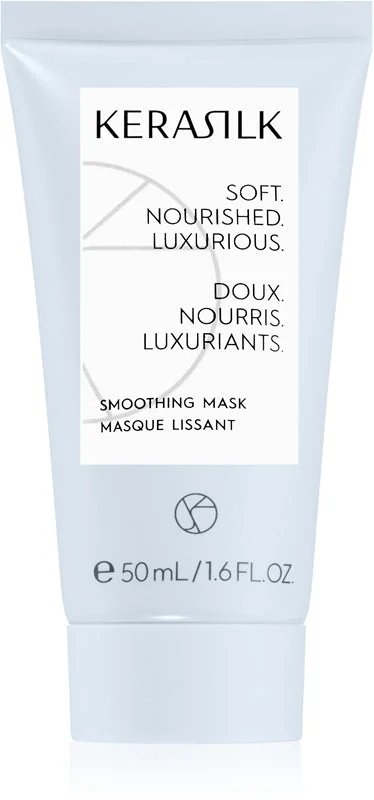 Kerasilk Specialists Maschera Lisciante Effetto Nutriente 50 Ml