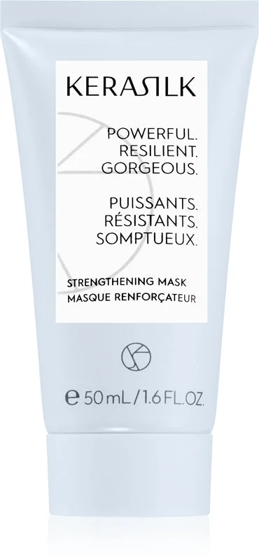 Kerasilk Specialists Maschera Rinforzante Effetto Idratante 50 Ml