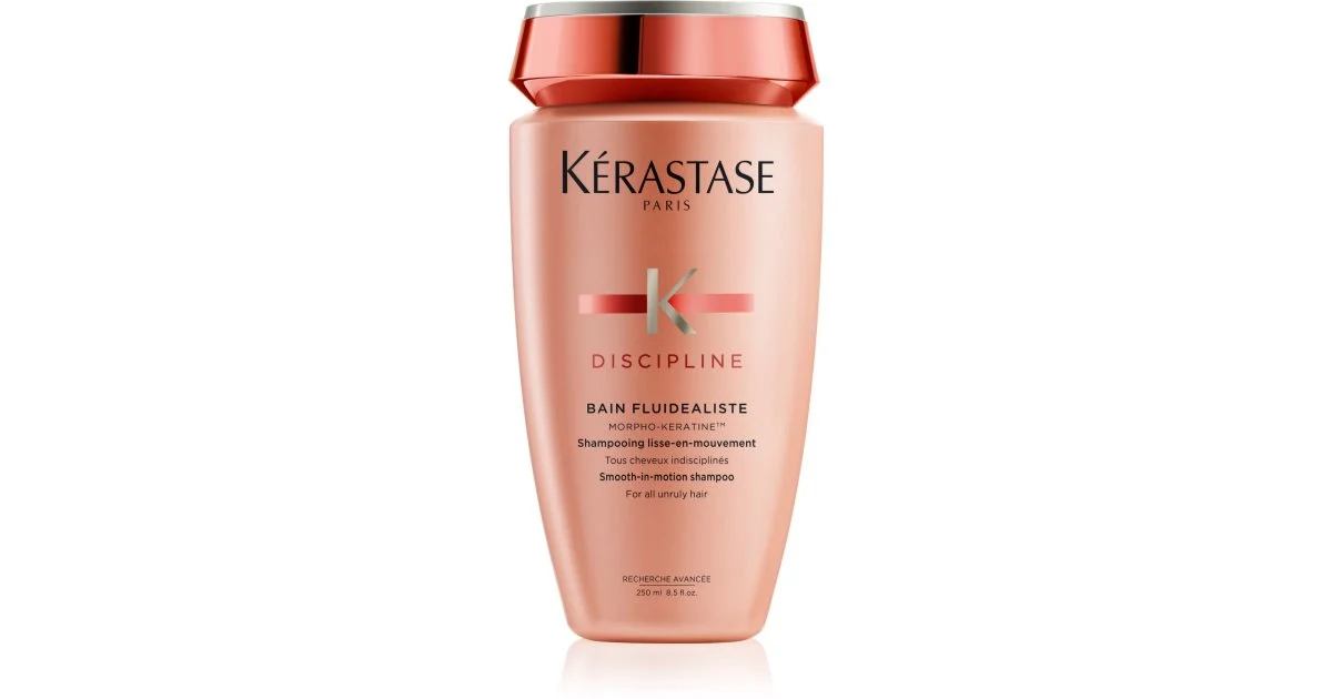 Kérastase Discipline shampoo Fluidealiste 250 ml
