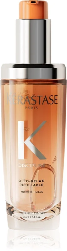 Kérastase Discipline Oléo-relax olio per capelli per tutti i tipi di capelli 75 ml