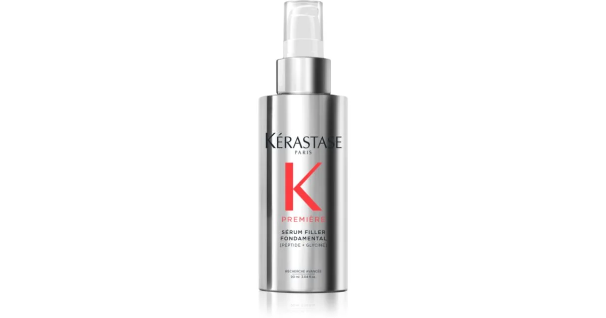 Kérastase Première Filler Fondamental Siero Senza Risciacquo Contro La Rottura Dei Capelli 90 Ml