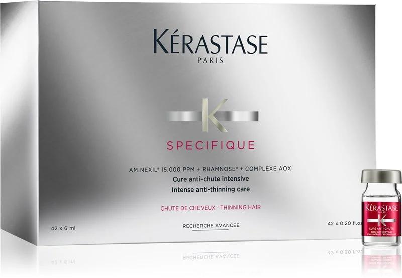 Kérastase Specifique Intervention Mit Aminexil Gl (42 fiale) 42x6 ml