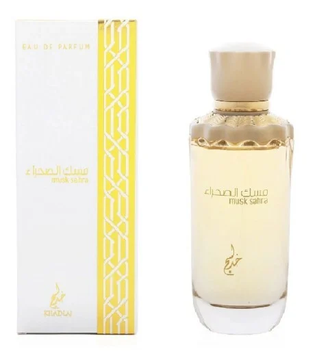 Khadlaj Musk Sahra - EDP - Volume: 100 ml