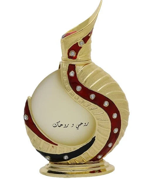 Khadlaj Roohi Wa Roohak Gold - Olio Profumato Concentrato - Volume: 20 Ml