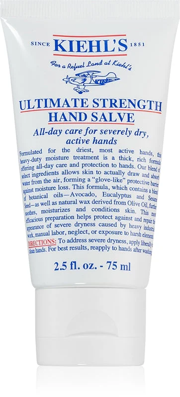 Kiehls (Unguento per le mani ad altissima resistenza) - 75 ml