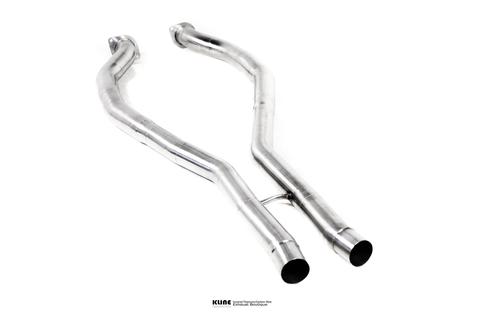 Kline Innovation Center Pipes For Ferrari 599 GTB