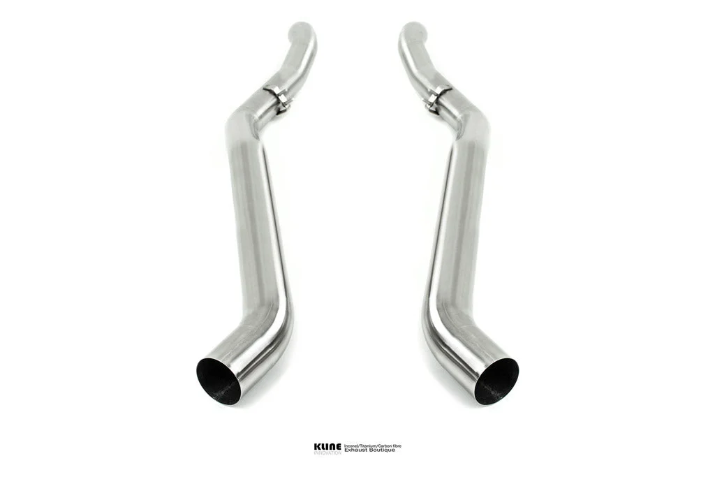 Kline Innovation Center Pipes For Ferrari FF