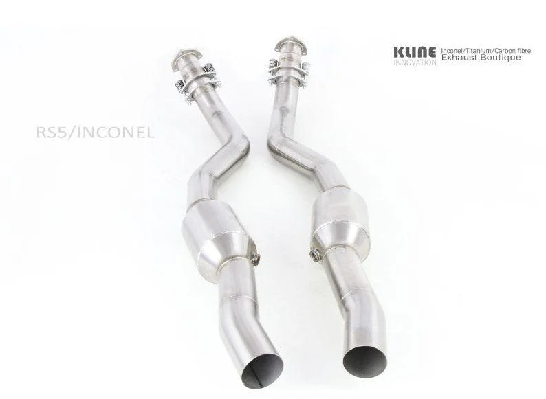 Kline Innovation Center Section For Audi RS5 V8