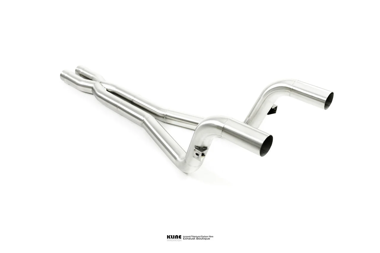 Kline Innovation Center X Pipe Section For Ferrari 575M